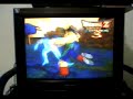 DBZ BT3 bardock vs coolers