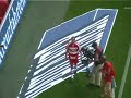 Mehmet Scholls Abschiedsspiel (Bayern Munich - Barcelona)