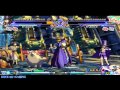 Slice of Gaming BlazBlue: Continuum Shift II PSP Carl A