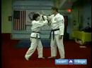 Tang Soo Do Techniques: Korean Martial Arts Instruction : In-to-Out Block in Tang Soo Do Martial Arts