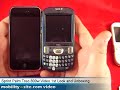 Sprint Palm Treo 800w 1st Look