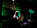 Kevin Kaos and Zero Sanity at Qlimax 2009 Vip Area Early Hardstyle Mixing Pep n Up Time & Space.MPG