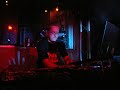 fabrice lig aka soul designer live performance for halloween at rex club paris (