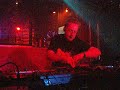 fabrice lig aka soul designer live performance for halloween at rex club paris (