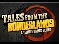Tales from the Borderlands iPhone iPad Accouncement Trailer