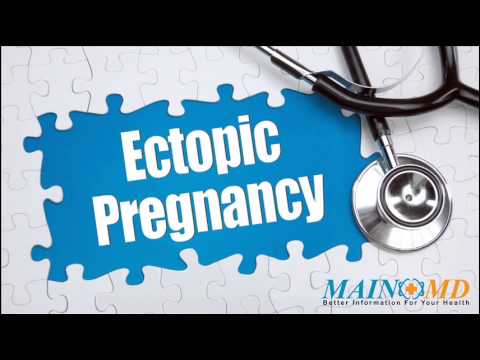 how to cure ectopic pregnancy