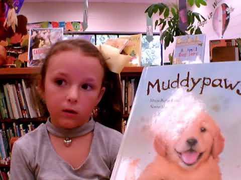 Emersyn's Book Talk- Muddypaws