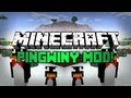 Minecraft: Mody 1.2.5 - Wiecej Pingwinow! (Rancraft's Penguins)