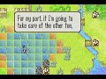 Fire Emblem: Rekka no Ken Walkthrough Chapter 1