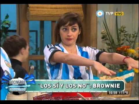 Brownie, El Secreto