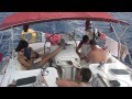 Sailing the Cyclades with SailOceans - YouTube