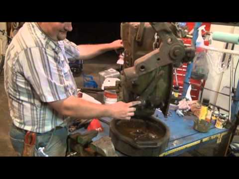 how to repair pto clutch