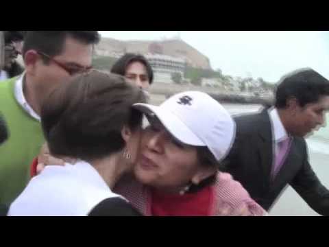 ¿Sabes que hizo Susana Villarán luego de votar?