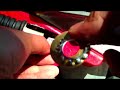Honda Ruckus Foot Peg Install Honda Ruckus Foot Peg Install