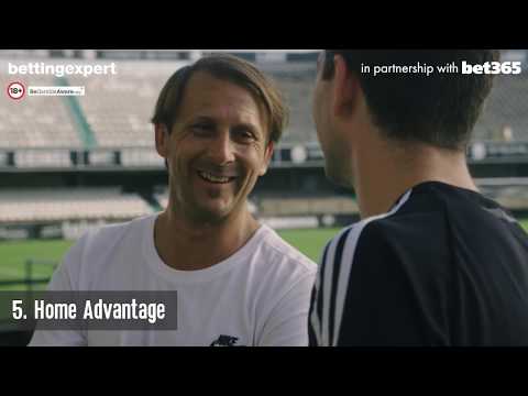 Top 5 keys to success in football with Gaizka Mendieta Top 5 keys to success in football with Gaizka Mendieta