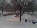 videos de Chuck Whiskey fails at doing donuts
