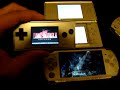 PSP 2000 VS PSP 3000 VS DS Lite VS GB Micro VS GBA SP test. PSP 2000 VS PSP 3000 VS DS Lite VS GB Micro VS GBA SP test.