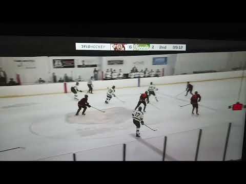 Takeaway, Breakaway, Scoring Chance. USPHL Premier
