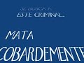 CAPTURAR CRIMINAL COMUNISTA ETARRA
