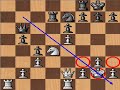 Chess Queens Fight - Alexandra vs Judit