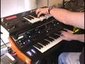 keybdwizrd plays Glass Shop (original improvisation)