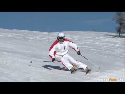 Learning to Ski: Carving skiing lesson - bergfex.com