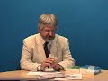 intervista a mario attombri sul congresso 'la pace tra due mondi' del 14.7.07 a venezia a teleregione. 2'parte