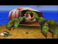 Let's Play Banjo Kazooie - XBOX LIVE Arcade - Part 4: Starting Treasure Trove Cove