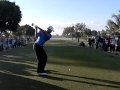 Tiger woods golf swing High Speed
