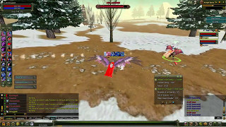 Knight OnLine Olympia - LusTraL den ATiLLaHUNNNun 