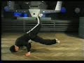 Breakdance Instruction - Swipes