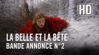 La Belle et la Bête (2014) - Bande-annonce #2