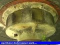 Sirene Weltkrieg, old WW II siren