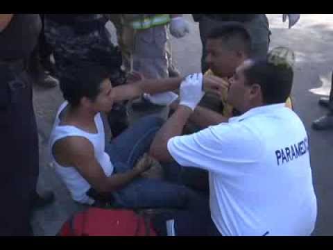 Señal Informativa: Mauricio Gudiño habla de los lesionados por camionazo en Prepa 10