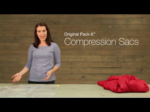 eagle creek vacuum bags