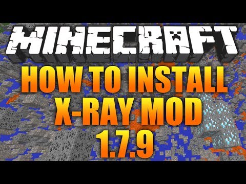 how to uninstall x ray mod minecraft