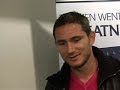 Frank Lampard on the matches against Roma and Liverpool