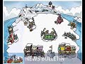 Club Penguin - December 3, 2008