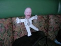 Flat Tony vs. New Jersey