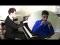 To Zanarkand from FFX (on Ocarina and Piano)