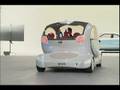 Demo del Nissan Pivo, prototipo eléctrico