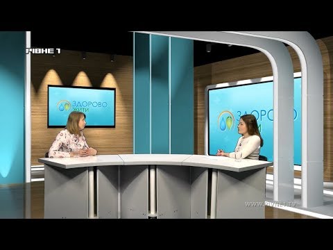 Перші ознаки проблем із зором у дитини, - у програмі "Здорово жити"
