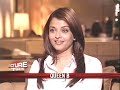 aishwarya in a candid chat with ndtv