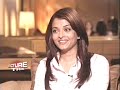 aishwarya in a candid chat with ndtv