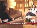 Aishwarya in a candid chat with NDTV