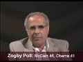 John Zogby - McCain Takes the Lead
