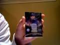 videos de 2008 upperdeck sweetspot baseball recp:
