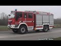 Click here to watch this video LF 10/6 + ELW Führungsgruppe Gefahrgut FF Heiligenhafen