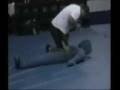 Paul Buentello training for Tank Abott