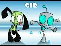 iNvAder ZiM (Techno Mix)